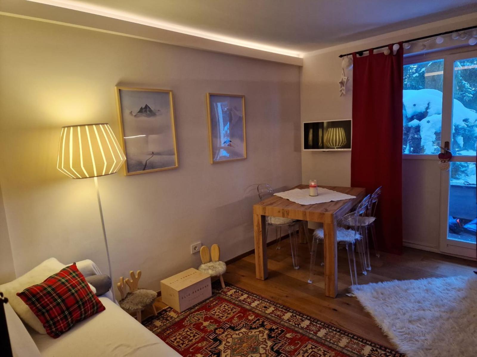 Sauze Apartment Sauze D'Oulx Luaran gambar